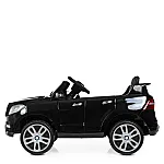 Детский электромобиль с пультом управления Bambi M 3568EBLR-2 Черный