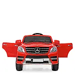 Детский электромобиль с пультом управления Bambi M 3568EBLR-3 Красный
