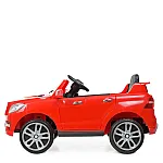 Детский электромобиль с пультом управления Bambi M 3568EBLR-3 Красный