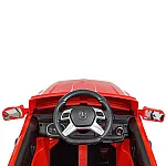 Детский электромобиль с пультом управления Bambi M 3568EBLR-3 Красный