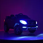 Детский электромобиль с пультом управления Bambi M 3568EBLR-3 Красный