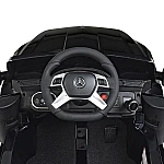Детский электромобиль с пультом управления Bambi M 3568EBLRS-2 Черный