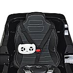 Детский электромобиль с пультом управления Bambi M 3568EBLRS-2 Черный