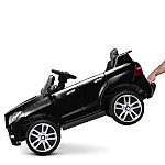 Детский электромобиль с пультом управления Bambi M 3568EBLRS-2 Черный