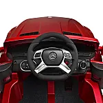 Детский электромобиль с пультом управления Bambi M 3568EBLRS-3 Красный