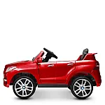 Детский электромобиль с пультом управления Bambi M 3568EBLRS-3 Красный