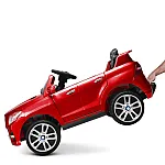 Детский электромобиль с пультом управления Bambi M 3568EBLRS-3 Красный