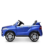 Дитячий електромобіль з пультом управління Bambi M 3568EBLRS-4 Синій