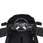 Детский электромобиль с пультом управления Bambi M 3568EBLRS-11 Серый