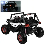Джип с пультом управления Bambi M 3602EBLR-1 Белый