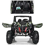 Джип з пультом управління Bambi M 3602EBLRS-18 Камуфляж