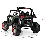 Джип з пультом управління Bambi M 3602EBLRS-18 Камуфляж