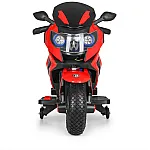 Детский электромотоцикл Bambi M 3681AL-3 Красный