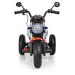 Детский электромотоцикл Bambi M 3687AL-3 Красный