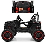 Джип с пультом управления Bambi M 3804EBLR-2-3 Черный