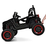 Джип с пультом управления Bambi M 3804EBLR-2-3 Черный
