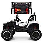 Джип з пультом управління Bambi M 3804EBLR-1 Білий