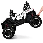 Джип з пультом управління Bambi M 3804EBLR-1 Білий