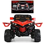 Джип с пультом управления Bambi M 3804EBLR-3 Красный