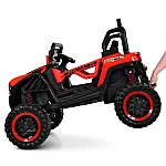 Джип с пультом управления Bambi M 3804EBLR-3 Красный