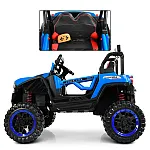 Джип з пультом управління Bambi M 3804EBLR-4 Синій