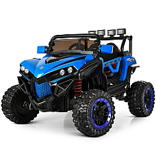 Джип з пультом управління Bambi M 3804EBLR-4 Синій