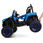 Джип з пультом управління Bambi M 3804EBLR-4 Синій