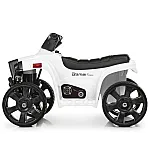 Детский квадроцикл Bambi M 3893EL-1 Белый