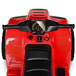 Дитячий квадроцикл Bambi M 3893EL-3 Червоний
