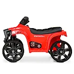 Дитячий квадроцикл Bambi M 3893EL-3 Червоний