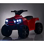Дитячий квадроцикл Bambi M 3893EL-3 Червоний
