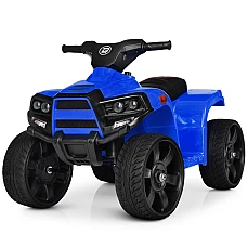 Дитячий квадроцикл Bambi M 3893EL-4 Синій