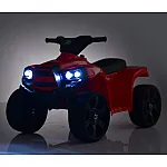 Дитячий квадроцикл Bambi M 3893EL-6 Жовтий