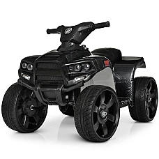 Дитячий квадроцикл Bambi M 3893ELM-19 Чорний