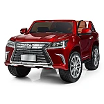 Червоний Автофарбування