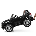 Дитячий електромобіль з пультом керування Bambi M 3906EBLRS-2 Чорний