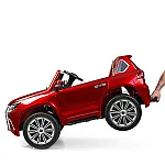 Дитячий електромобіль з пультом управління Bambi M 3906EBLRS-3 Червоний