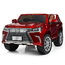 Детский электромобиль с пультом управления Bambi M 3906EBLRS-