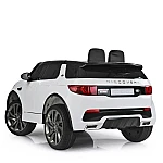 Дитячий електромобіль з пультом управління Bambi M 3908EBLR-1 Білий