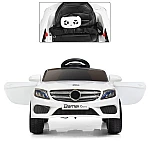 Дитячий електромобіль Mercedes Bambi M 3981EBLR-1 Білий