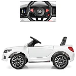 Дитячий електромобіль Mercedes Bambi M 3981EBLR-1 Білий