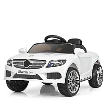 Дитячий електромобіль Mercedes Bambi M 3981EBLR-1 Білий
