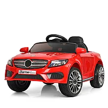 Дитячий електромобіль Mercedes Bambi M 3981EBLR-3 Червоний