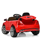 Дитячий електромобіль Mercedes Bambi M 3981EBLR-3 Червоний