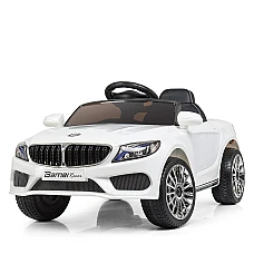 Дитячий електромобіль BMW Bambi M 3987EBLR-1 Білий