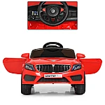 Дитячий електромобіль BMW Bambi M 3987EBLR-3 Червоний