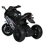 Детский электромотоцикл Bambi M 4053EL-2 Черный