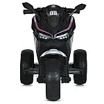 Детский электромотоцикл Bambi M 4053EL-2 Черный