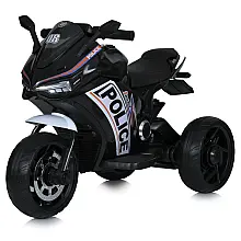 Детский электромотоцикл Bambi M 4053EL-2 Черный