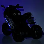 Детский электромотоцикл Bambi M 4053EL-2 Черный